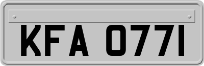 KFA0771
