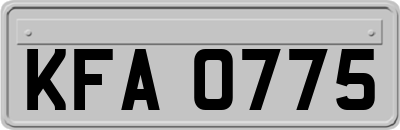 KFA0775