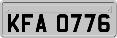 KFA0776