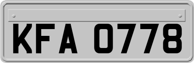 KFA0778