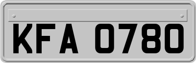 KFA0780