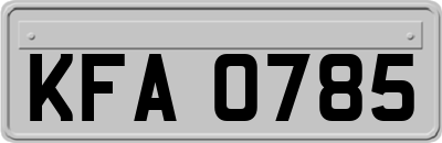 KFA0785