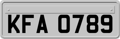 KFA0789