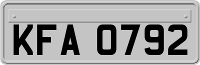 KFA0792