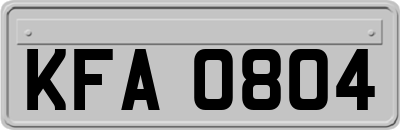 KFA0804