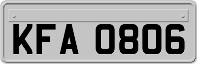 KFA0806