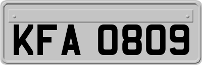 KFA0809