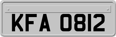 KFA0812