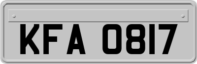 KFA0817