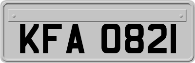 KFA0821