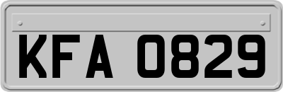 KFA0829