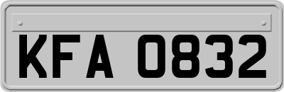 KFA0832