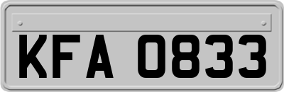 KFA0833