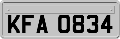 KFA0834