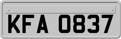 KFA0837