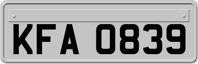 KFA0839