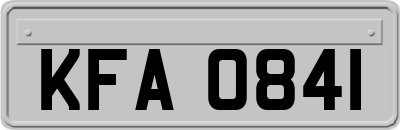 KFA0841