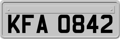 KFA0842