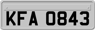 KFA0843