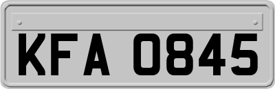 KFA0845