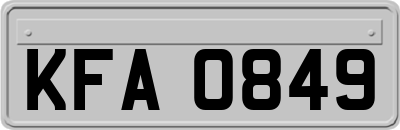 KFA0849