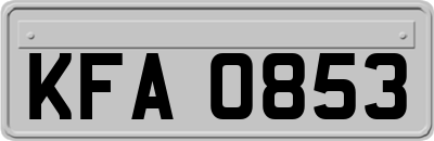 KFA0853