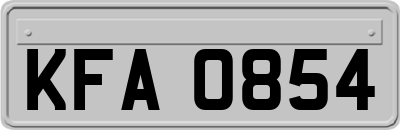 KFA0854