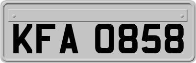 KFA0858