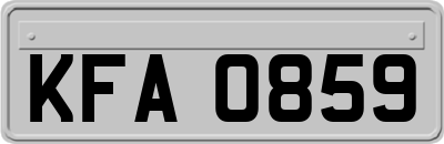KFA0859