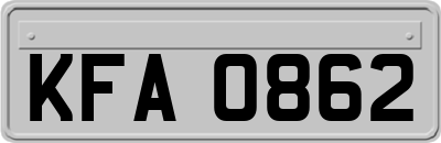 KFA0862