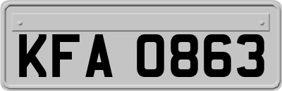 KFA0863