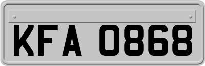 KFA0868