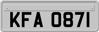 KFA0871