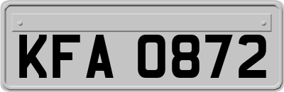 KFA0872