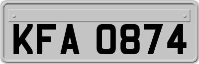 KFA0874
