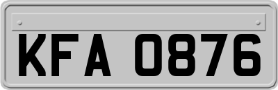 KFA0876