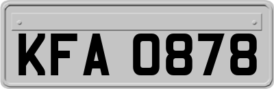 KFA0878