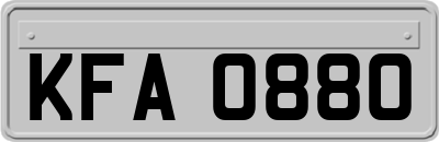 KFA0880