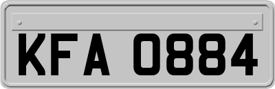 KFA0884