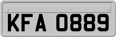 KFA0889