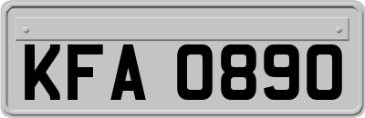 KFA0890
