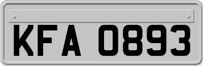KFA0893