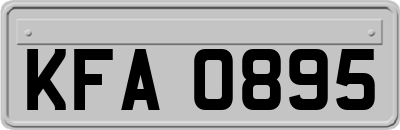 KFA0895