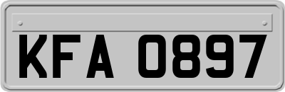 KFA0897