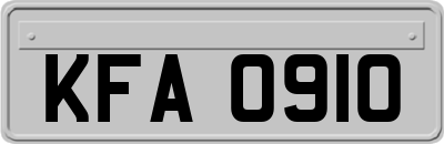 KFA0910