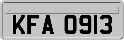 KFA0913