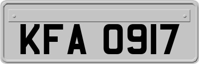 KFA0917