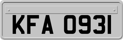 KFA0931
