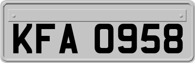 KFA0958