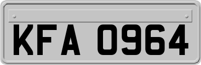KFA0964